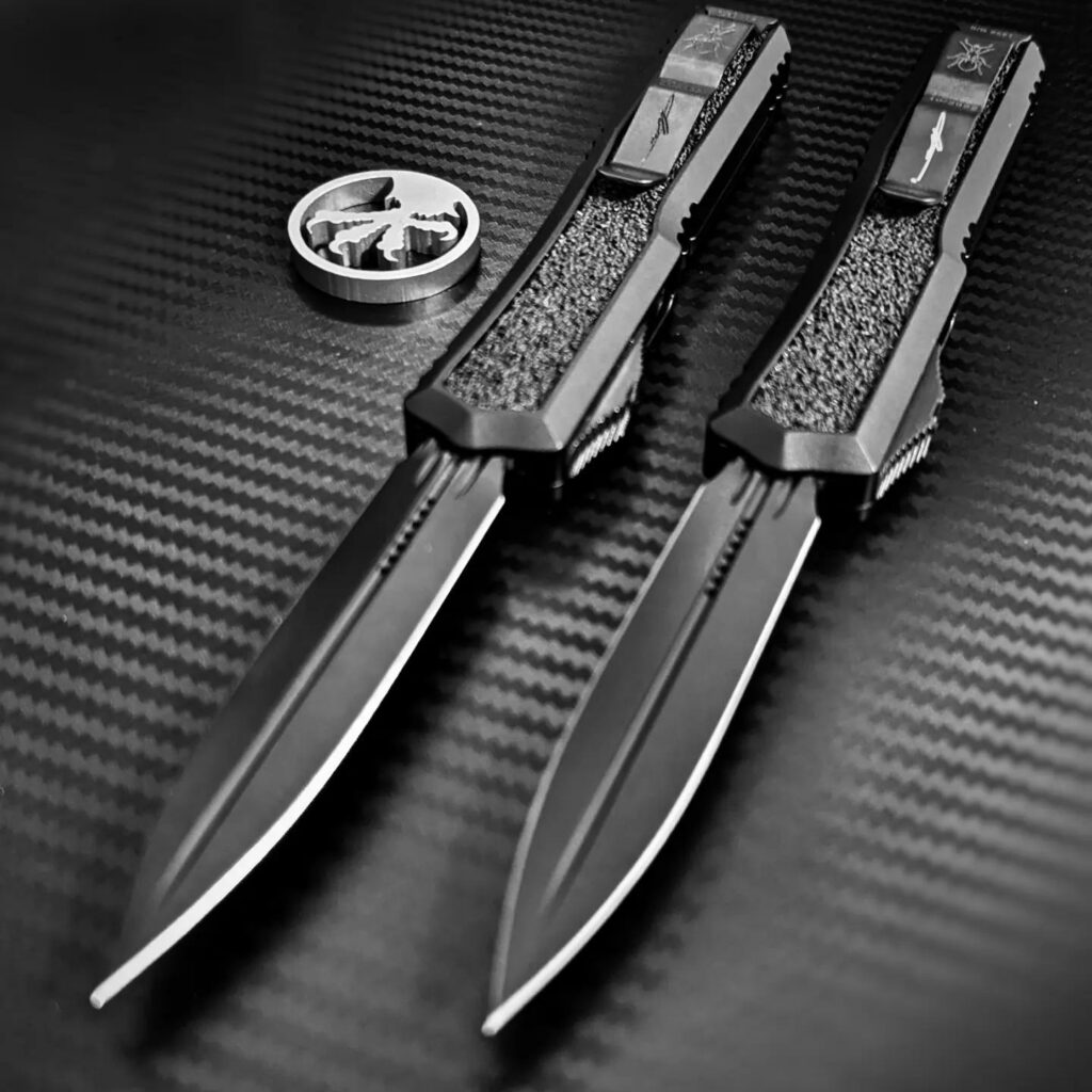 Microtech Makora