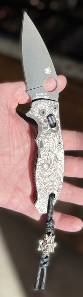 Spyderco Manix 2