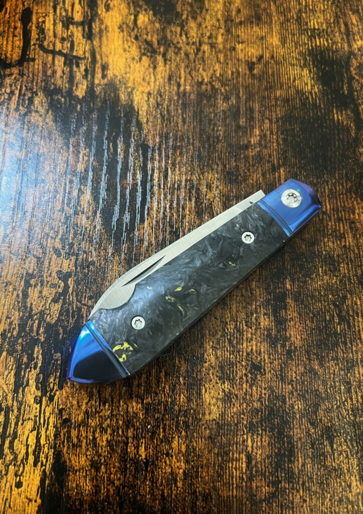 Jack wolf low drag with a little love put in it.