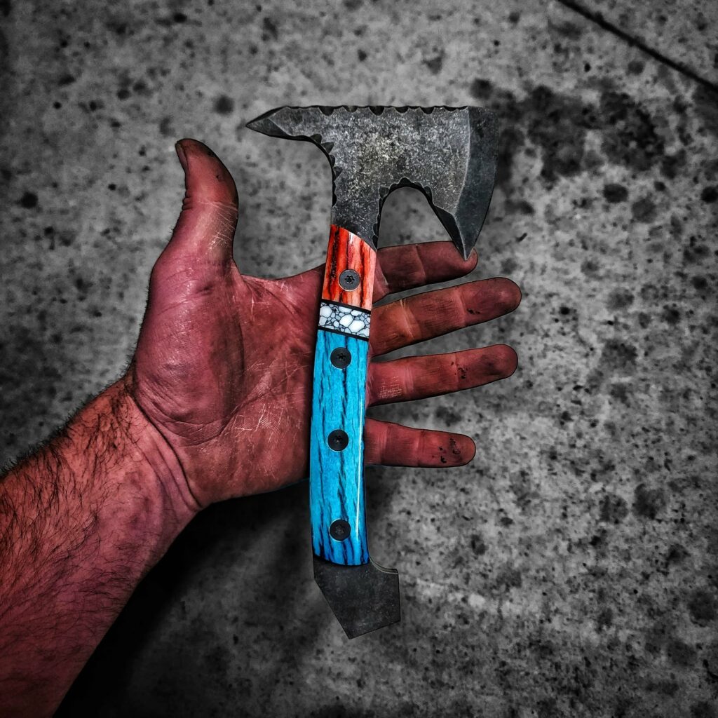 Stabilized elk antler.....