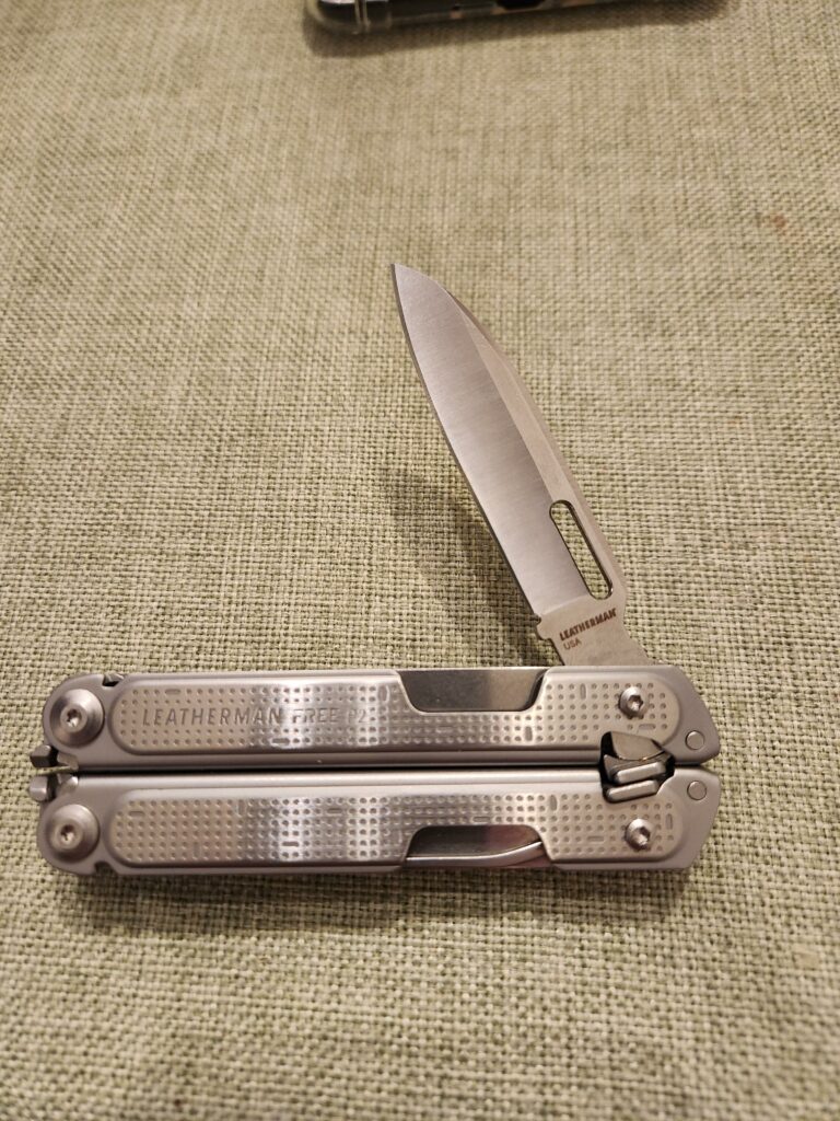 P4 Blade added to P2