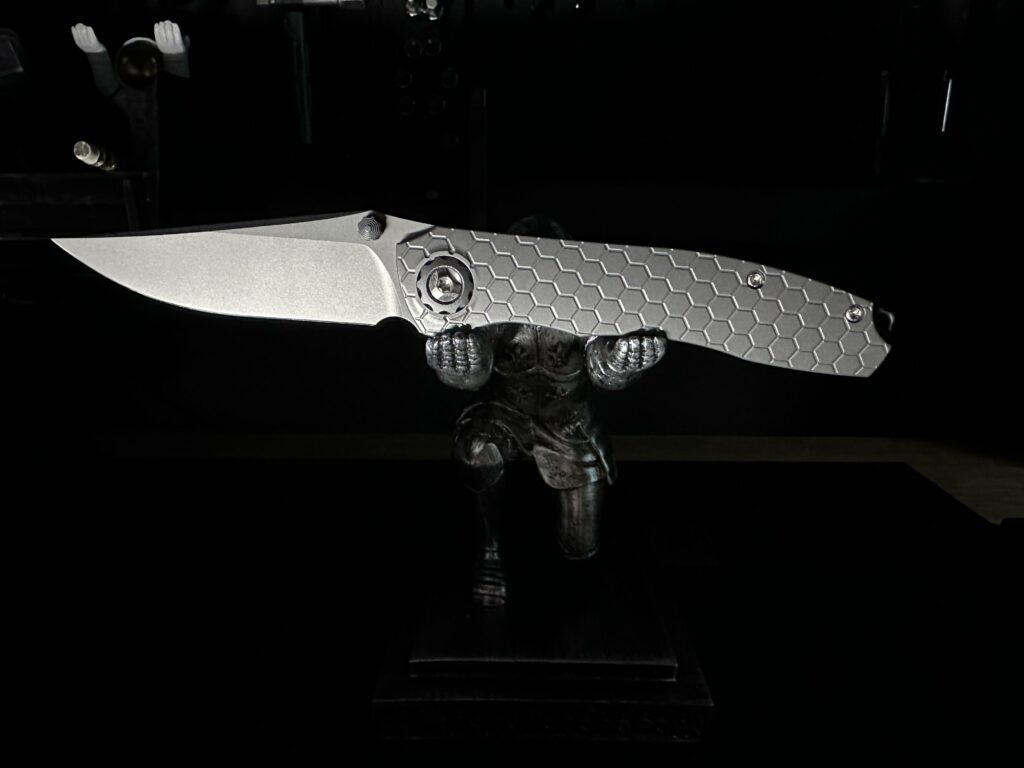 NKD! Eutsler DUK Honeycomb. This baby is smoothtastic.