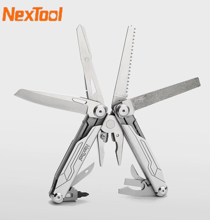 New upcoming tool from Nextool - the "Captain".