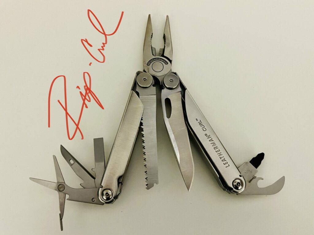 I love my newly modded LM Curl. Swapped the file for a saw blade. I’m calling it the “Rip-Curl” now.