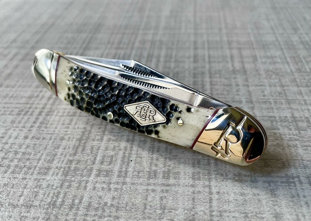 Buckshot Bone Copperhead