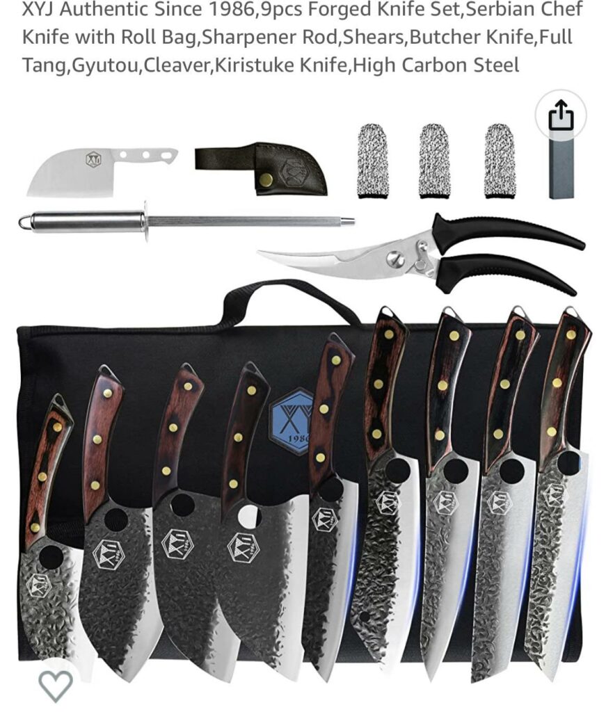 I’m thinking of getting this set (I’m starting to transform my kitchen into a tavern type thing) has anyone ever gotten this set ??