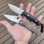 Fixed Blade Friday. Whatcha carrying?