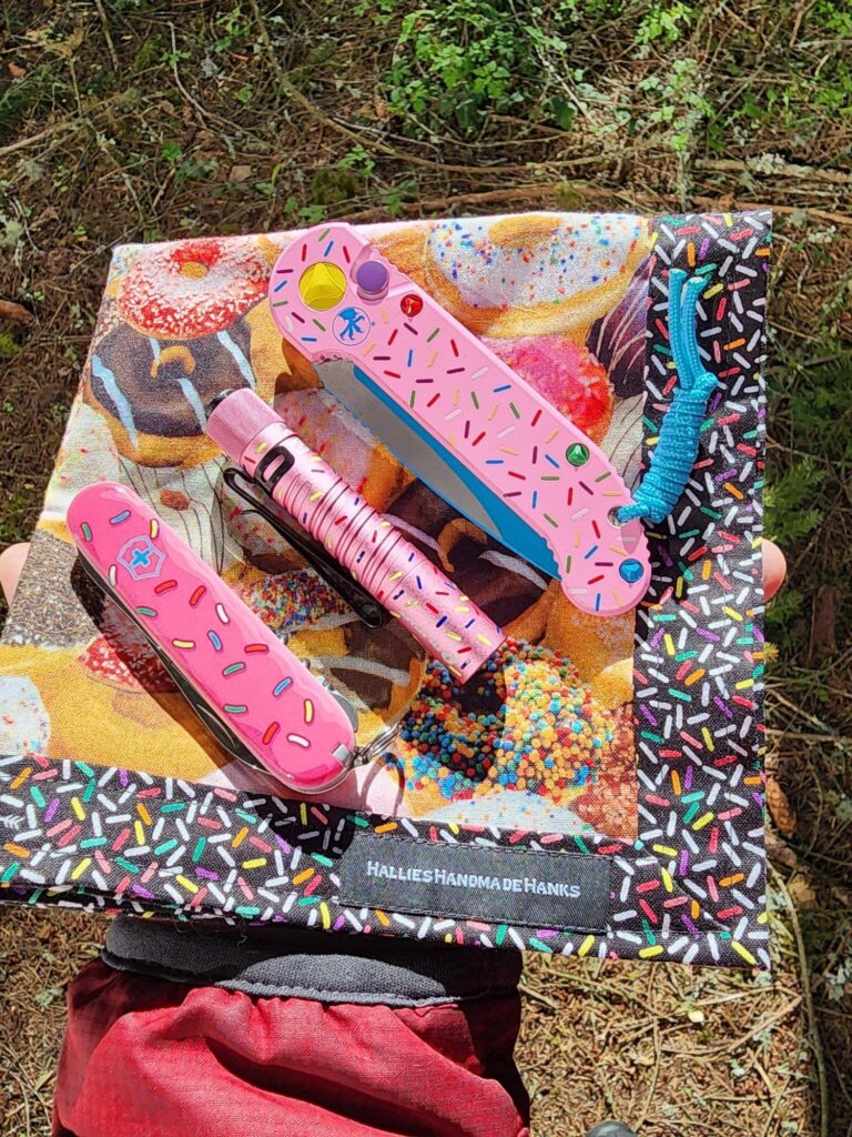 A few sweet things