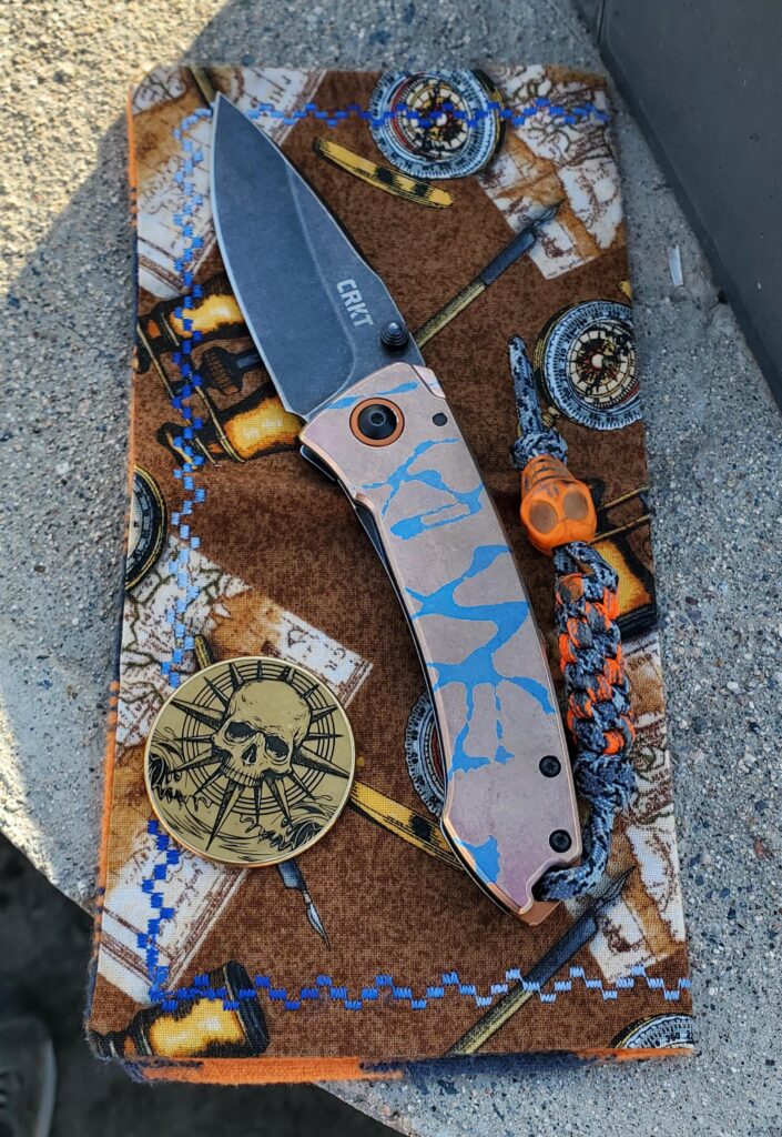 CRKT Tuna