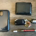 My extremely average EDC. The Shinola wallet is amazingly well made.