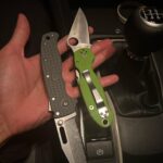 NKD- pocket knives that don’t use many moving parts?