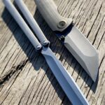 My favorite day of the week, Titanium Tanto Tuesday!