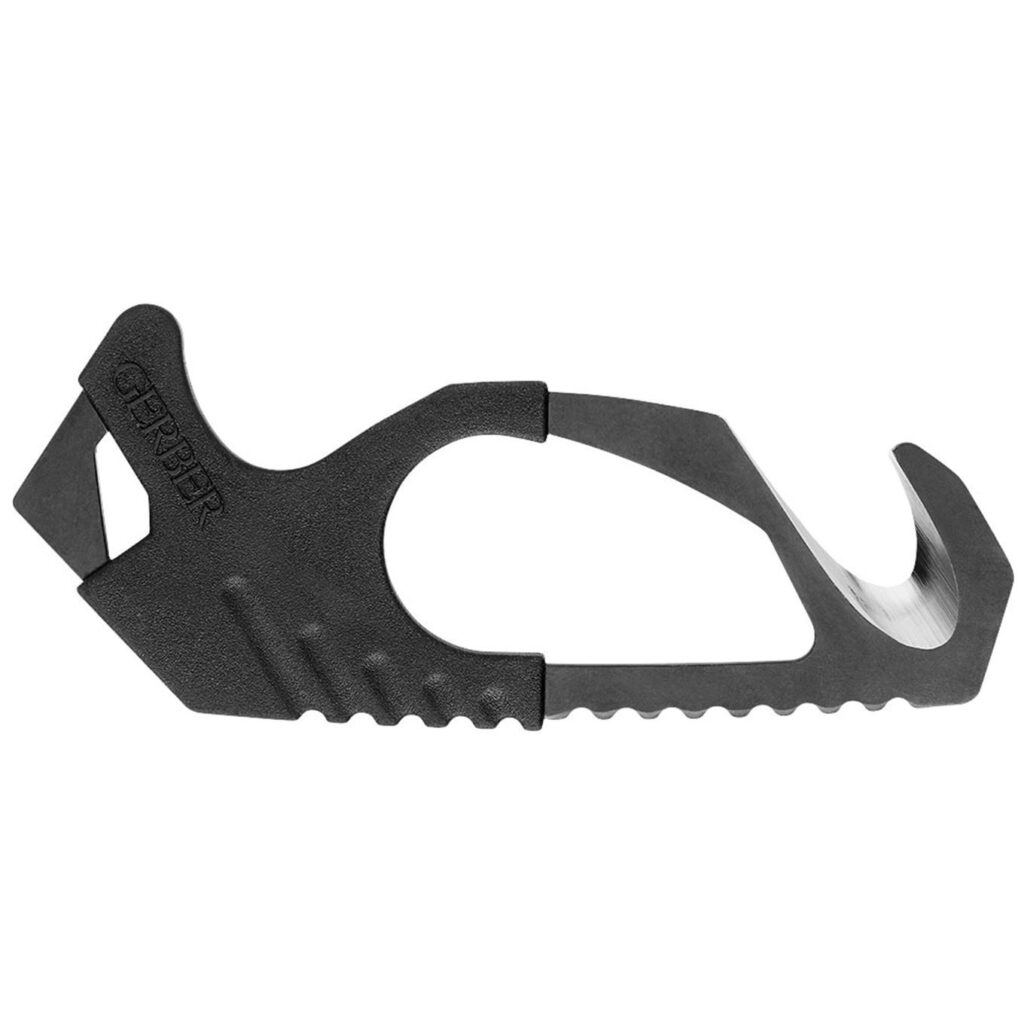 Gerber strap cutter