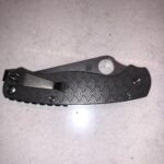 First time modifying a knife on my own!