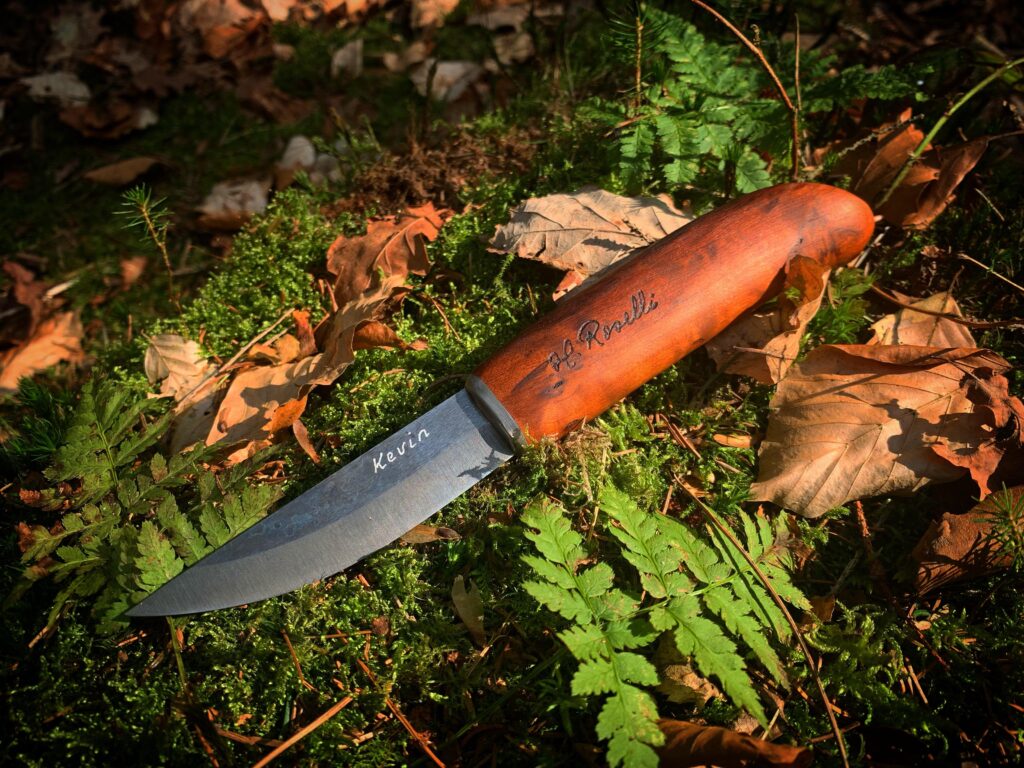 The Roselli UHC Carpenter, the UHC steel performs phenomenal.
