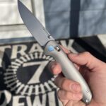 NKD Tactile Knife Co. Maverick