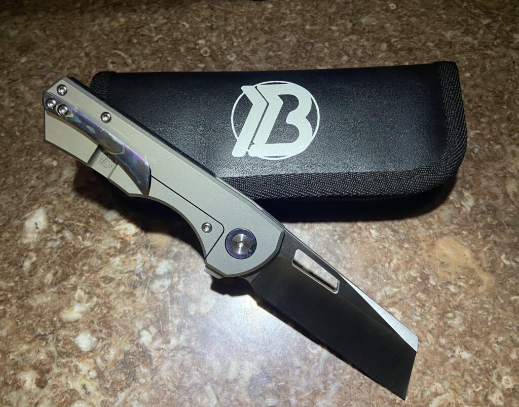 BBK Yeager V2 with full zicurti kit🥵