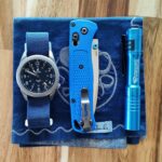 Different shades of blue