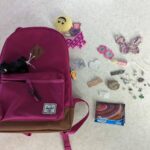 Pocket dump of my 6 year old daughter