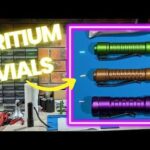 Tritium vials in ReyLight torches!