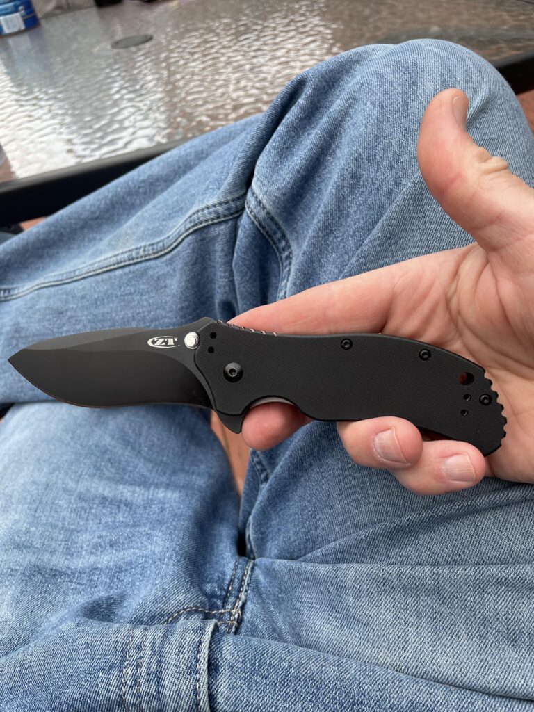 New to me knife day