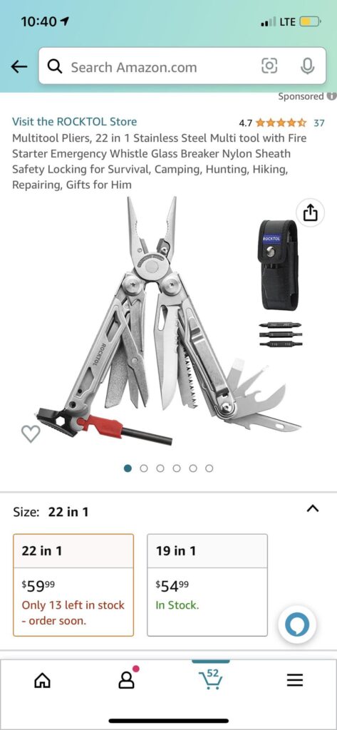 Anyone know if this is any good? May replace my surge for camping if it is