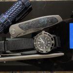 Ti is light, I like that