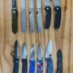 My personal EDC top 10 (the extra Quietcarry waypoint and drift don't count)