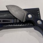 My Oak City Leather scales & V1 pocket shealth for my GMF-1. Almost bought the scout sheath, but this one works just fine.