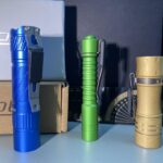 I did some modding this week : Magnets on tailswitch lights, new screws for the convoy clips and some low CCT 519a.