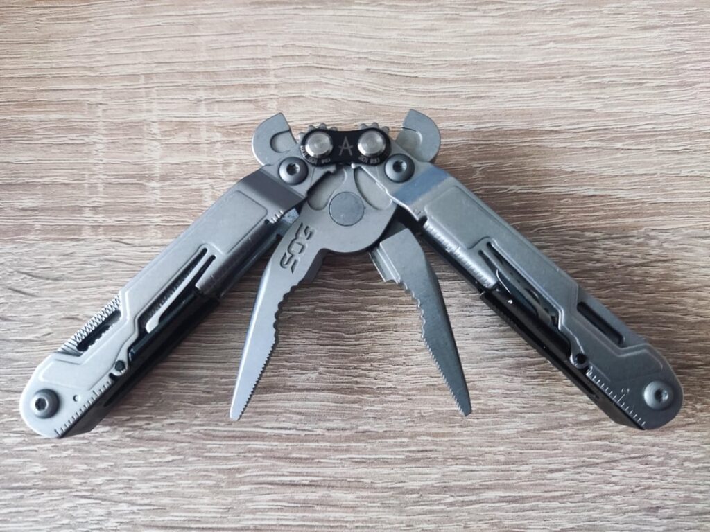 Got a Powerpint from Aliexpress for ~30$. I know it is a genuine SOG, because of the poor QC