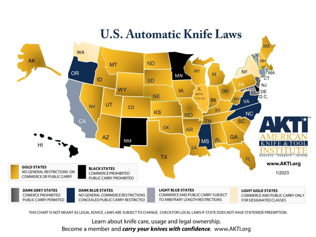 Know the law. Know your rights.