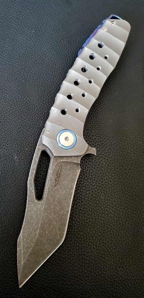 Darac Steel Degman