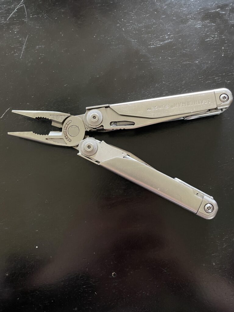 My $5.25 find at a local flea market.