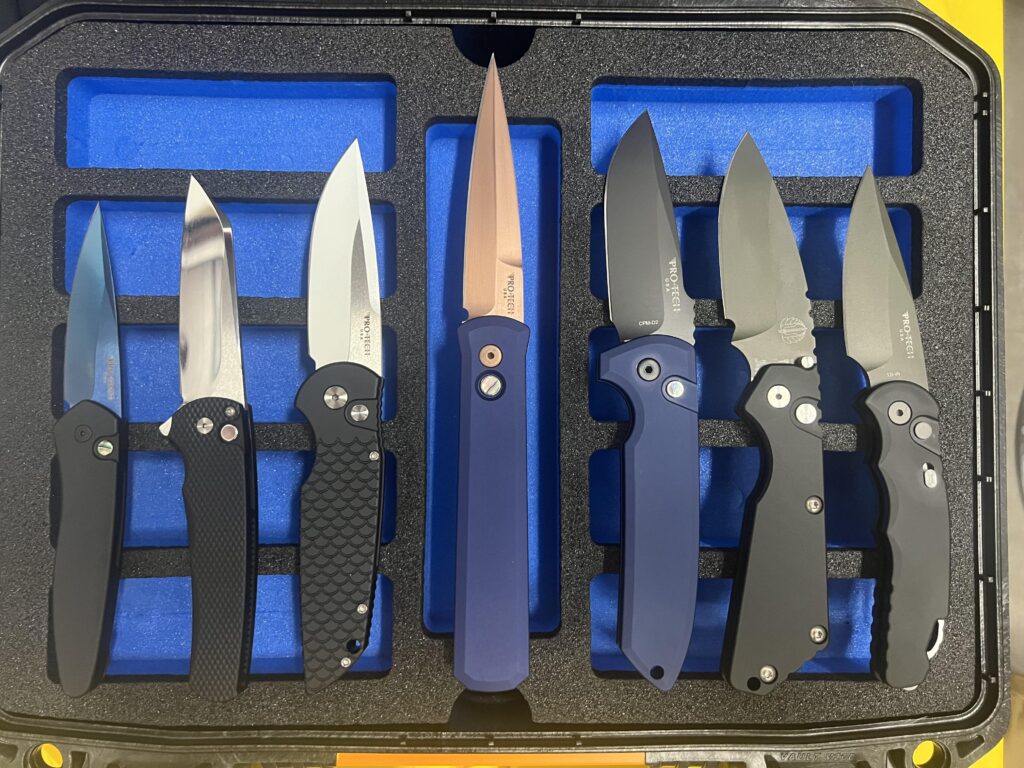 Do I have a Pro-Tech problem?