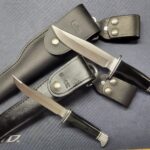 A mix of old school and new school