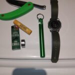 Official Green Guy Weekend Carry
