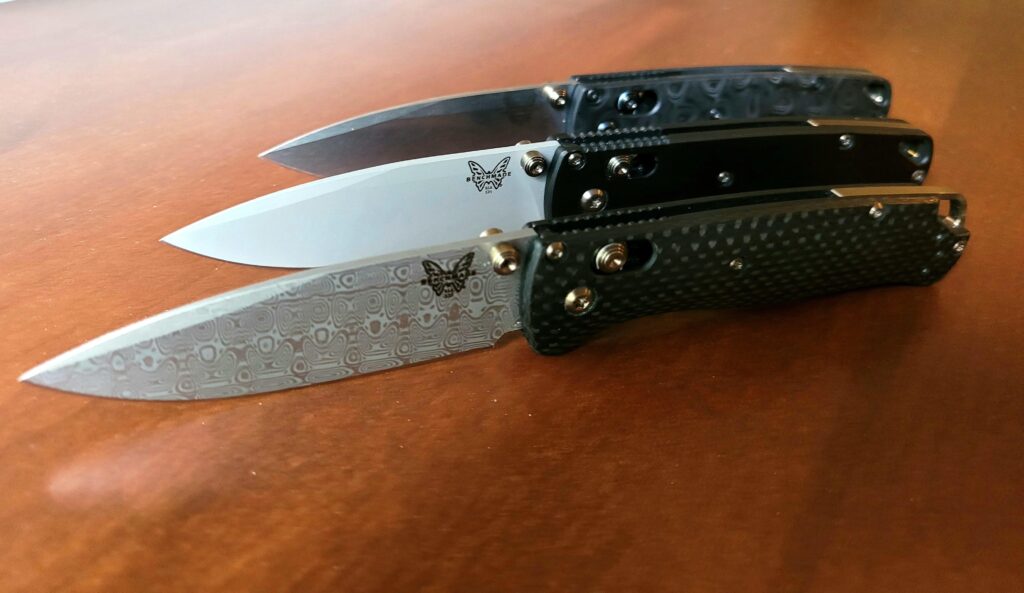 Bronze Bugouts In Carbon Fiber