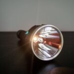 Emitter swap day: I like my throwers big and warm. K1 with XP-L HI 2850k