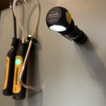 Use this light everyday at work (HAVC)