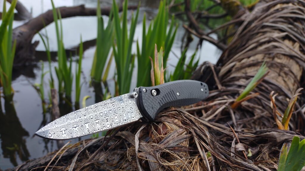 Bog friendly Barrage