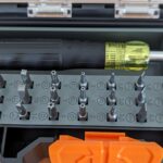 I think this is the best set I can find for torx screws. The company is Klien tools. Excellent selection for 33 bucks