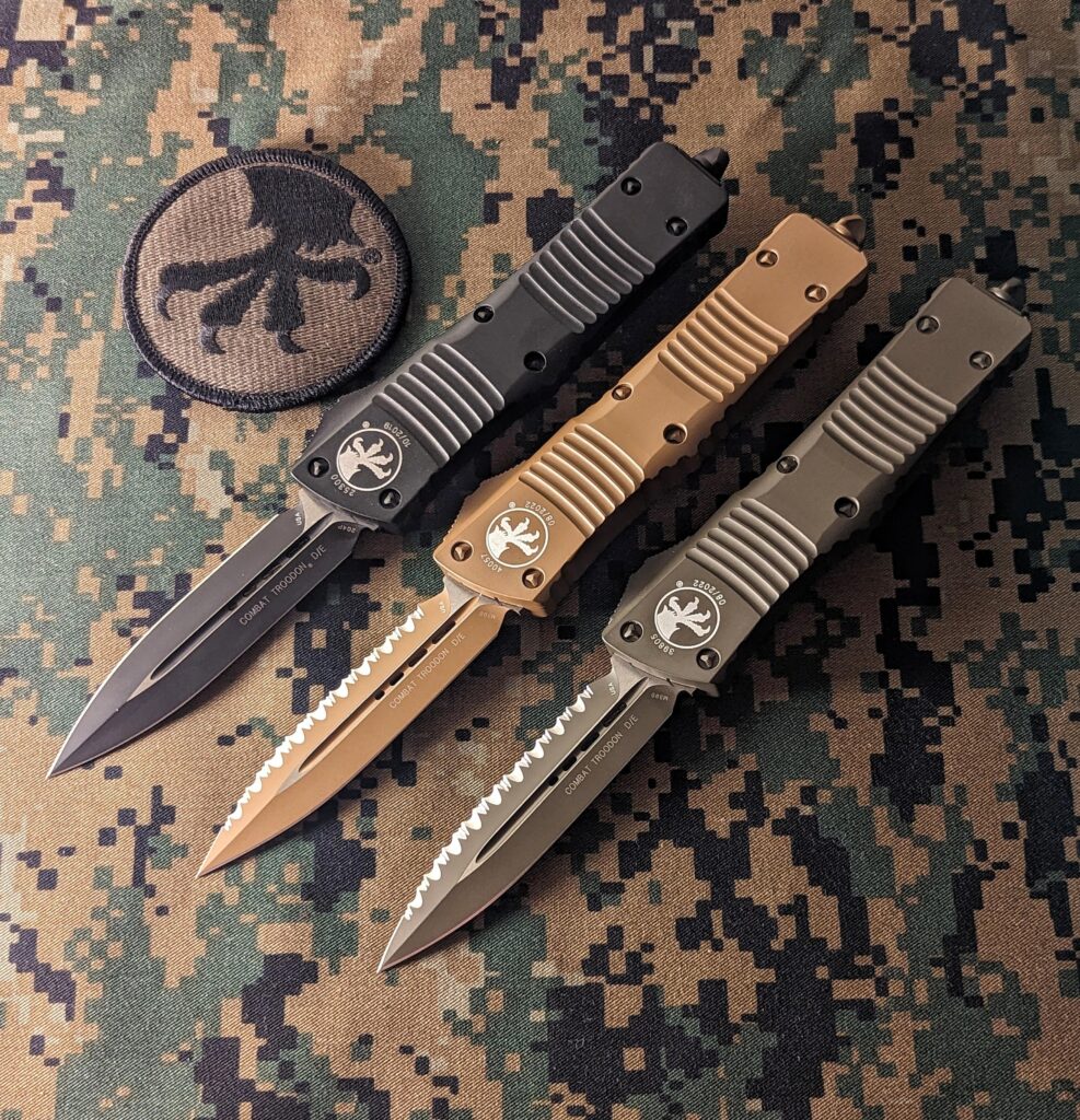MARPAT & Combats