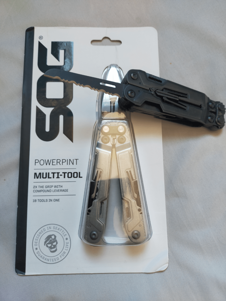 New Multitool Day?🤔