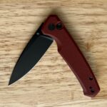 NKD - Civivi Altus in Nitro-V w/button lock