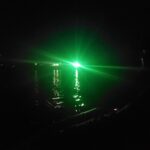 Went out fishing on a lake, stayed out too late and had to call my SO in the cabin to whip out the Noctigon K1 to serve as a beacon so we could get back to shore. 💚