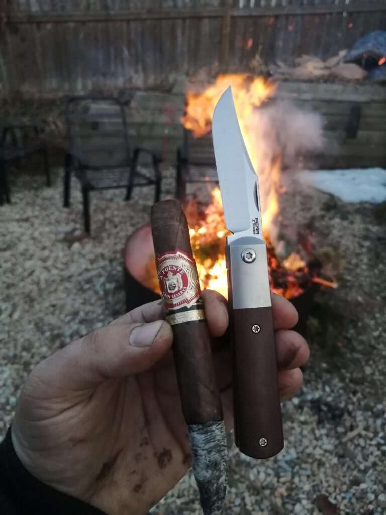 Time to burn