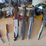 Anyone else prefer blades with some history?