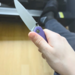 First folding knife. Any useful tips?