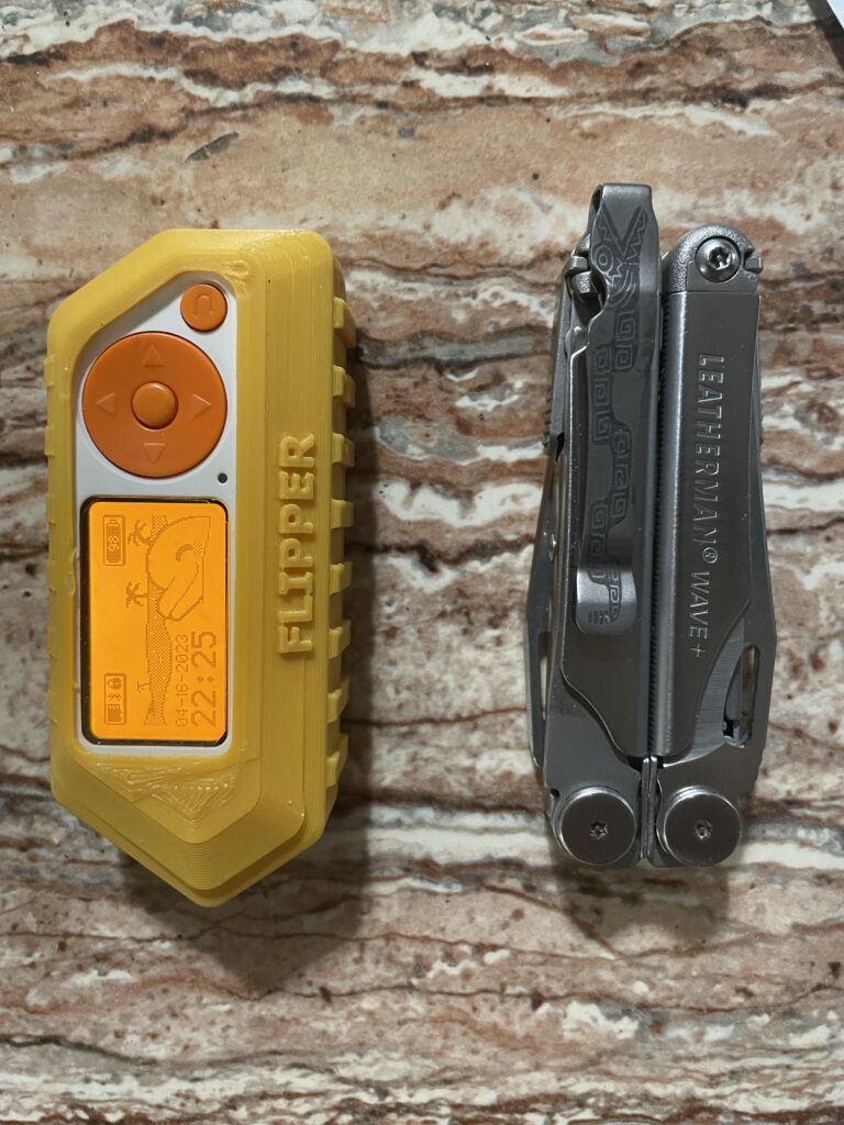 Currently my two favorite multi tools.